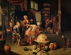 El Charlatán de Gerard Thomas